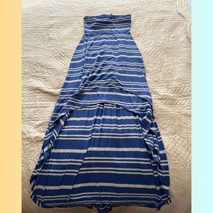 Jessica Simpson High-Low Maxi Dress